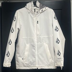 Volcom Men's Deadly Stone Insulated Jacket - Size Medium